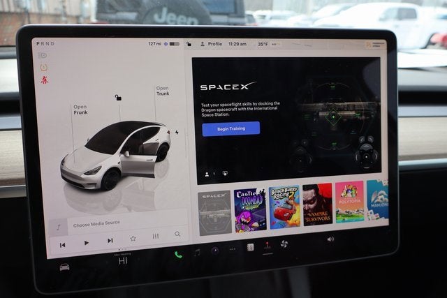 2022 Tesla Model Y Performance