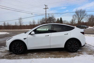 2022 Tesla Model Y Performance