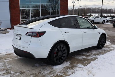 2022 Tesla Model Y Performance