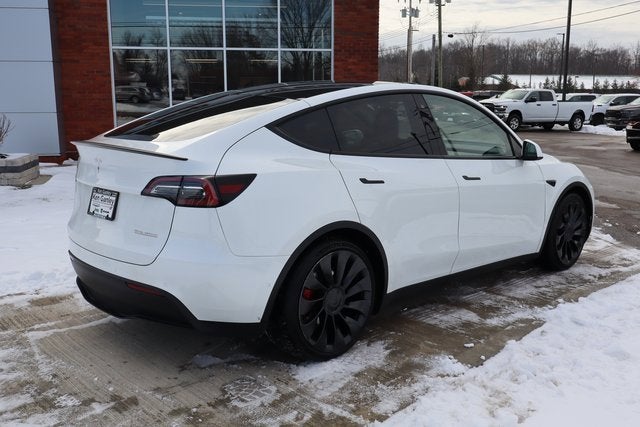 2022 Tesla Model Y Performance