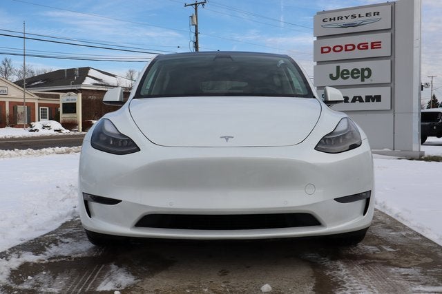 2022 Tesla Model Y Performance