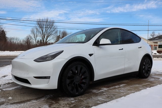 2022 Tesla Model Y Performance