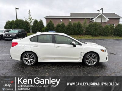 2019 Subaru WRX Limited