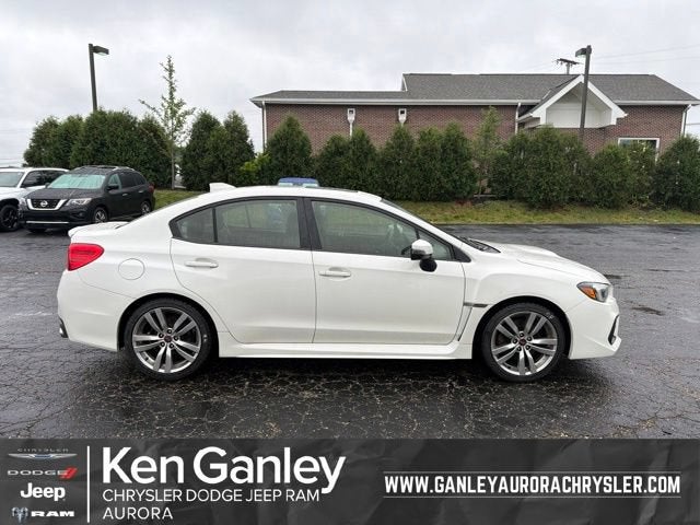 2019 Subaru WRX Limited