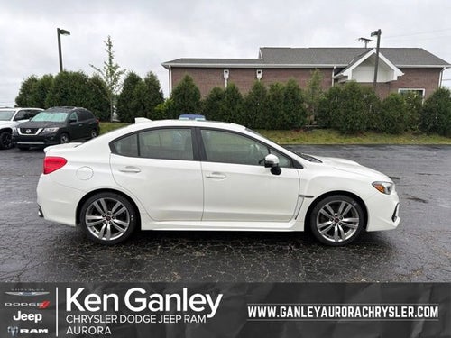 2019 Subaru WRX Limited