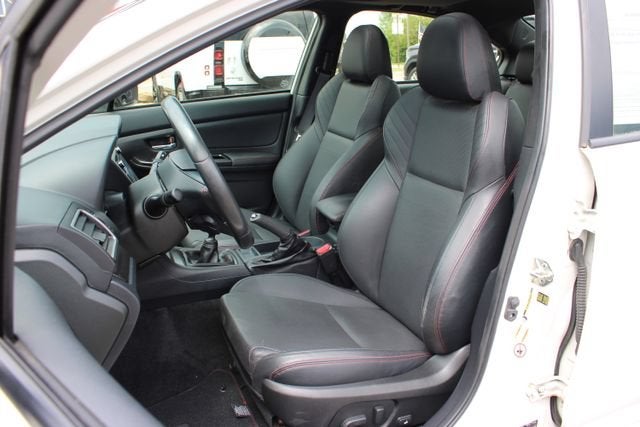 2019 Subaru WRX Limited