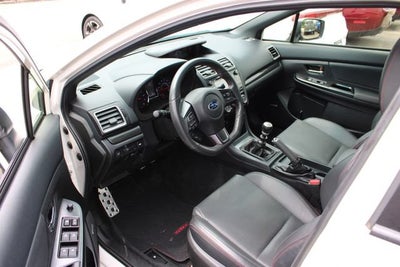 2019 Subaru WRX Limited