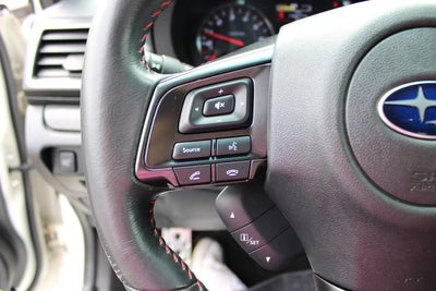 2019 Subaru WRX Limited