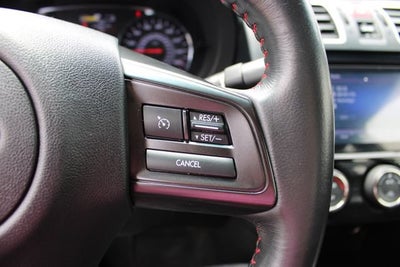 2019 Subaru WRX Limited
