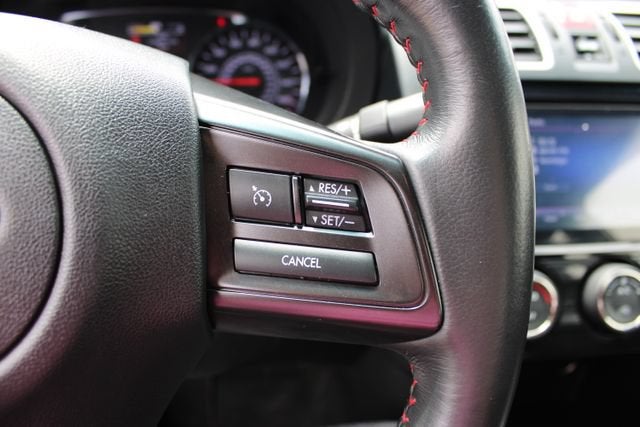 2019 Subaru WRX Limited