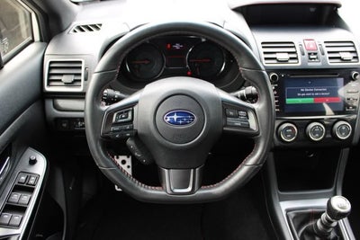 2019 Subaru WRX Limited