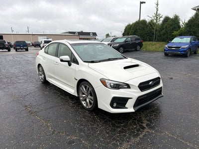 2019 Subaru WRX Limited