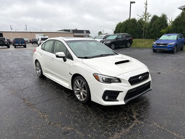 2019 Subaru WRX Limited