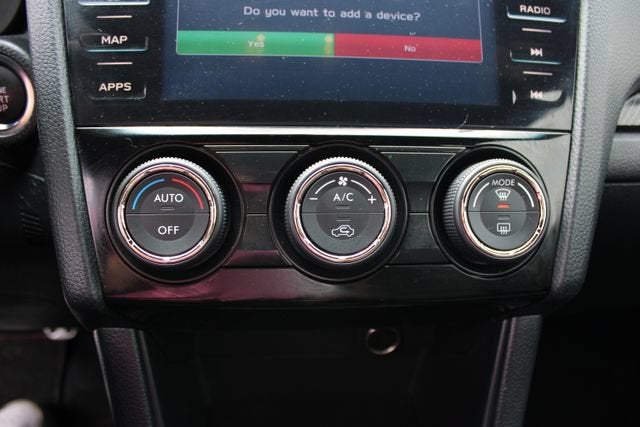 2019 Subaru WRX Limited