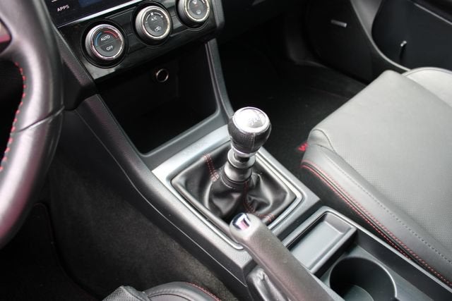 2019 Subaru WRX Limited