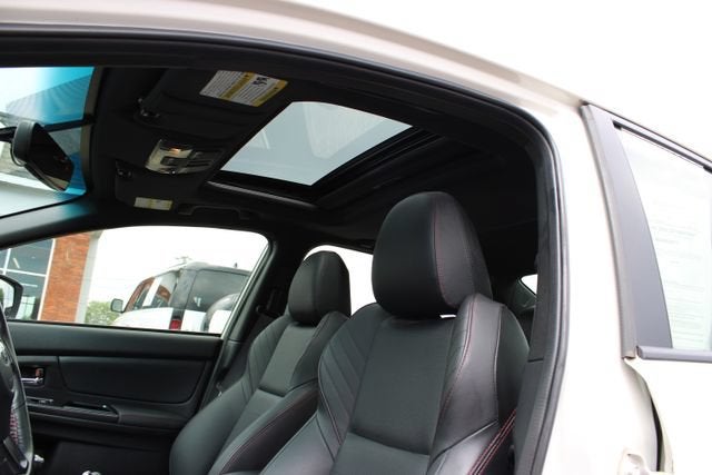 2019 Subaru WRX Limited