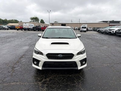 2019 Subaru WRX Limited