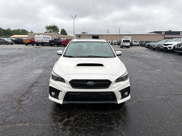 2019 Subaru WRX Limited