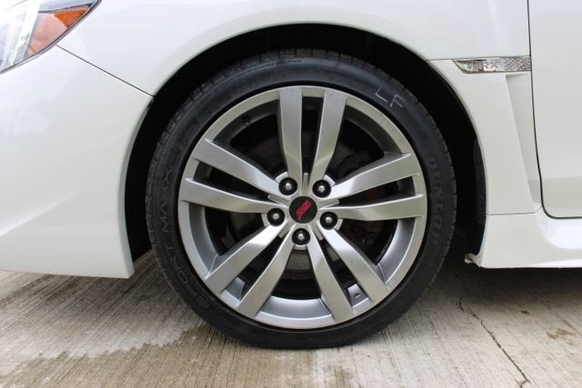 2019 Subaru WRX Limited