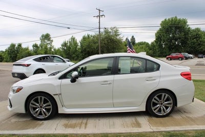 2019 Subaru WRX Limited