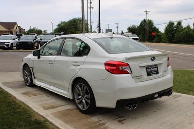 2019 Subaru WRX Limited