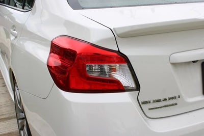 2019 Subaru WRX Limited