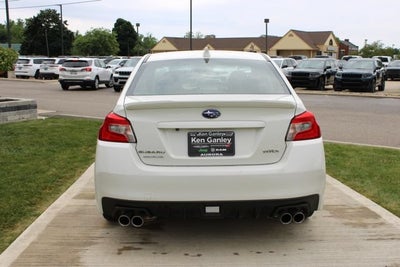 2019 Subaru WRX Limited