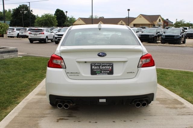 2019 Subaru WRX Limited