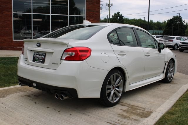 2019 Subaru WRX Limited