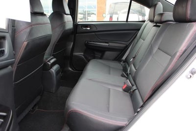 2019 Subaru WRX Limited