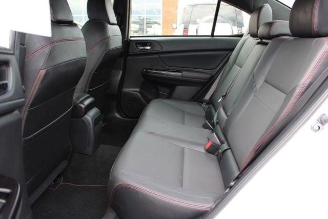 2019 Subaru WRX Limited