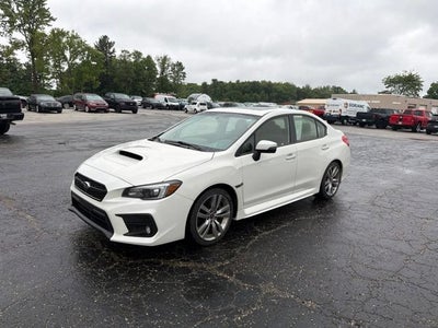 2019 Subaru WRX Limited
