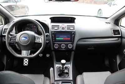 2019 Subaru WRX Limited