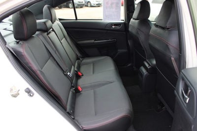 2019 Subaru WRX Limited