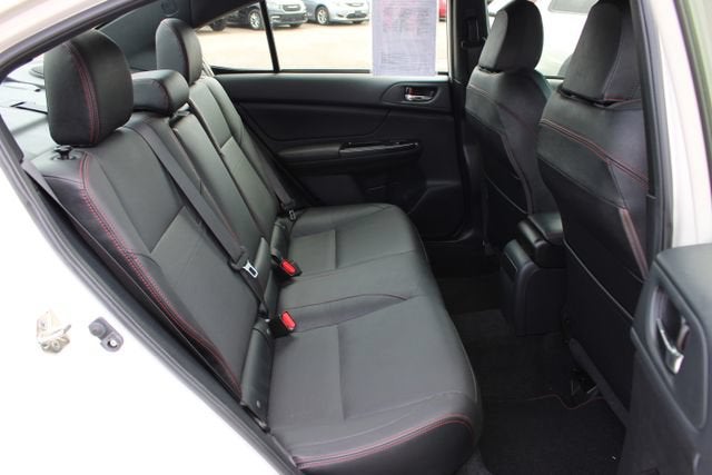 2019 Subaru WRX Limited