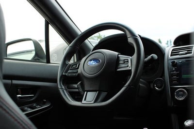 2019 Subaru WRX Limited