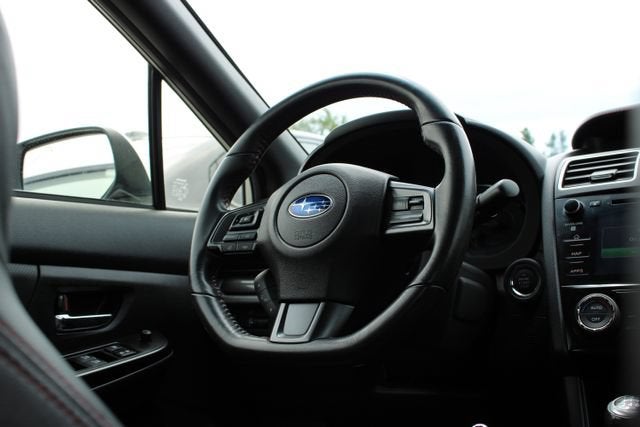 2019 Subaru WRX Limited
