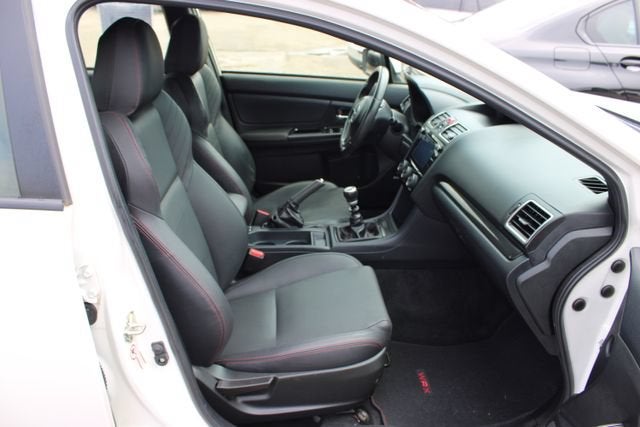 2019 Subaru WRX Limited