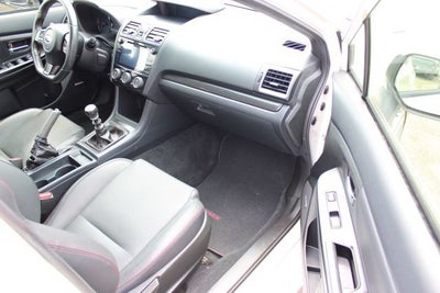 2019 Subaru WRX Limited