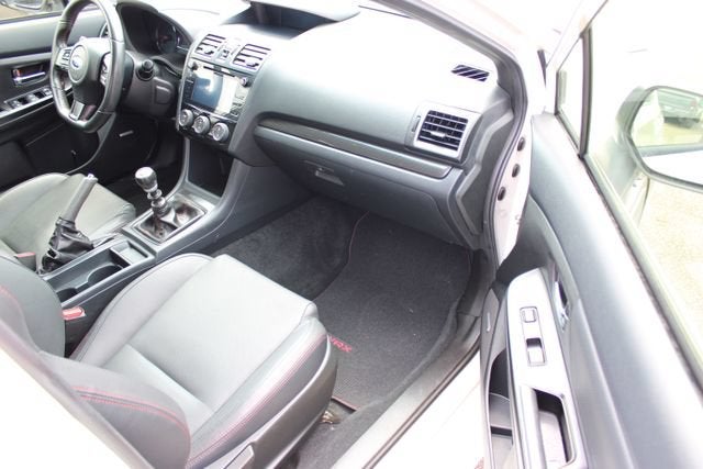 2019 Subaru WRX Limited