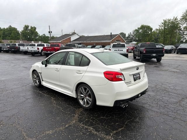 2019 Subaru WRX Limited