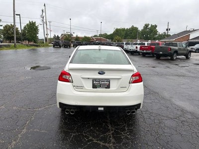 2019 Subaru WRX Limited
