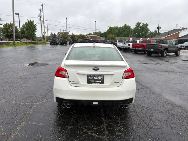 2019 Subaru WRX Limited