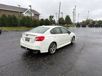 2019 Subaru WRX Limited