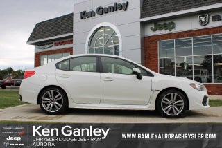 2019 Subaru WRX Limited