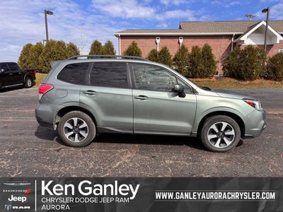 2018 Subaru Forester Premium