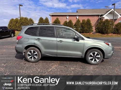 2018 Subaru Forester Premium