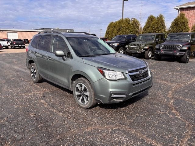 2018 Subaru Forester Premium