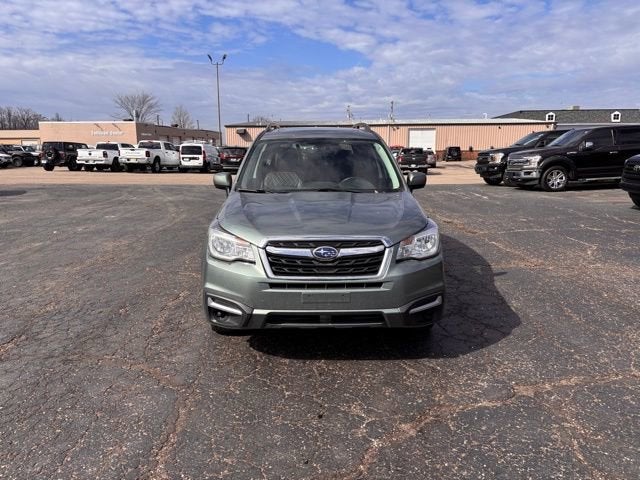 2018 Subaru Forester Premium