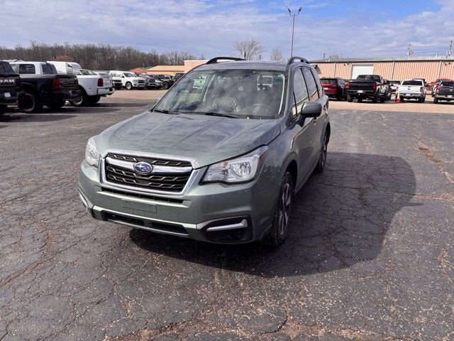 2018 Subaru Forester Premium